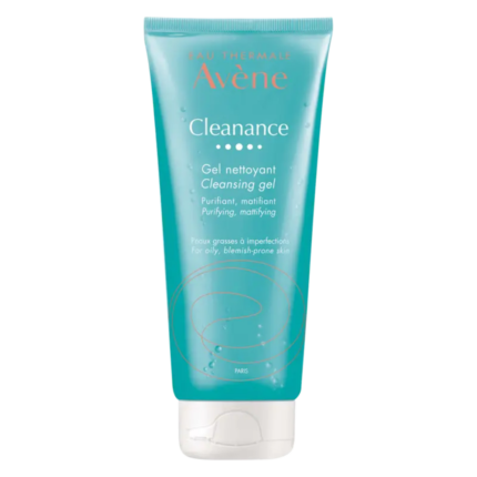 افين جل منظف خالي من الصابون 200 مل