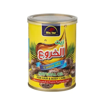 العطار زيت الخروع 400مل