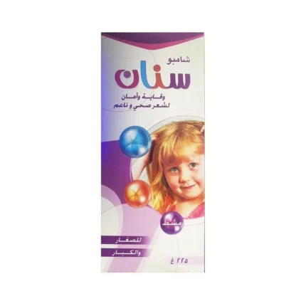 شامبو سنان 225مل