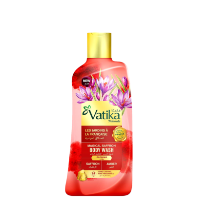 غسول الجسم فاتيكا الزعفران الساحر * 500 مل