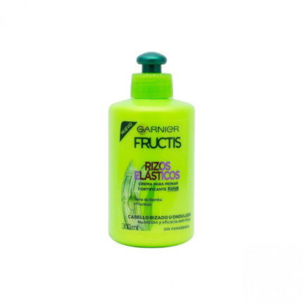 جارنير كريم فروكتيس الصبار العضوي لمقاومة التجاعيد وترطيب الشعر الجاف - 300 مل