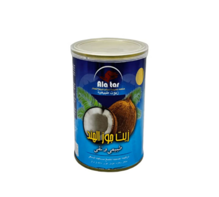 العطار زيت جوز الهند علب 400مل