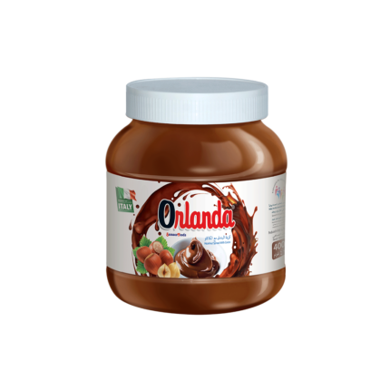 شوكلاته البندق اورلاندا سائله 400 جرام