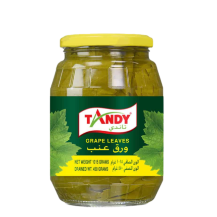 ورق عنب تاندي 1015 جرام