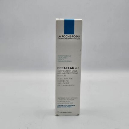 لاروش بوزاي إيفاكلار كريم مصحح للحبوب الملتهبة 15 مل