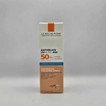 لاروش بوزيه انثيليوس كريم واقي شمس مزود بمعامل حماية من الشمس ملى50