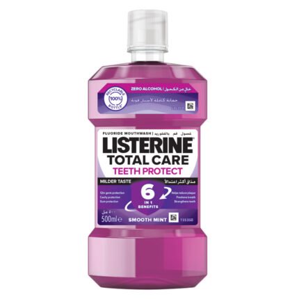 مضمضة لسترين 500مل توتال كير