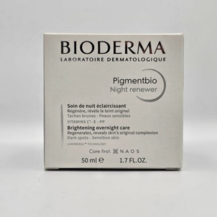 بيوديرما كريم عبي 50مل ليلي