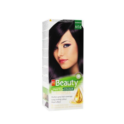 M16 صبغه ام ام بيوتي باذنجان