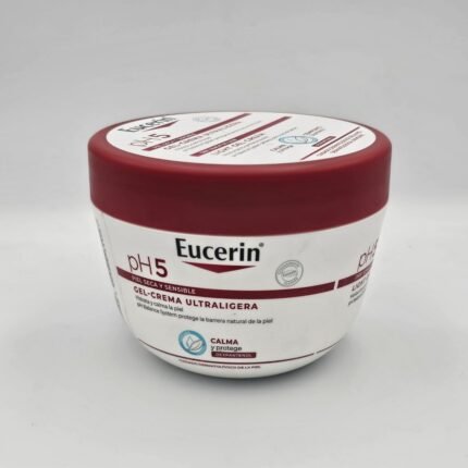 يوسرين جل كريم مرطب للبشرة 350جم