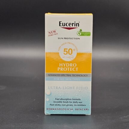 يوسرين هيدرو بروتيك كريم حمايه من الشمس 50مل