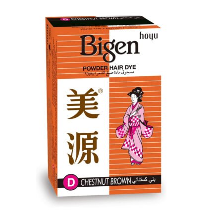 بودرة بايجون D بني كستنائي 20ربطة*10حبة