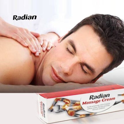 دهان كريم ريديان مساج 100جرام