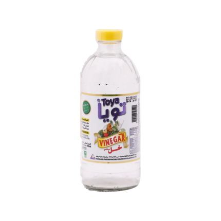 تويا خل ابيض صناعي 473 مل