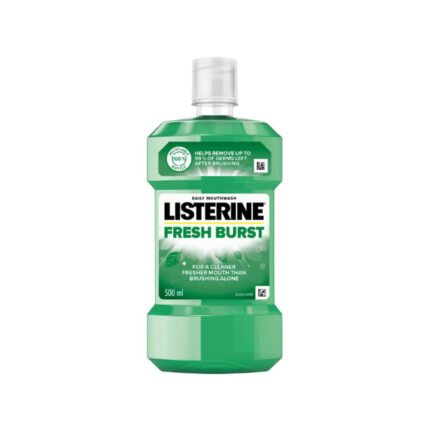 مضمضة لسترين 500مل فرش بروست 1د