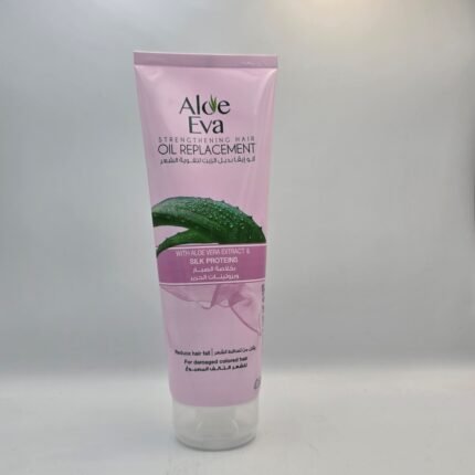 بديل الزيت الو ايفا المقوي للشعر بالصبار وبروتينات الحرير