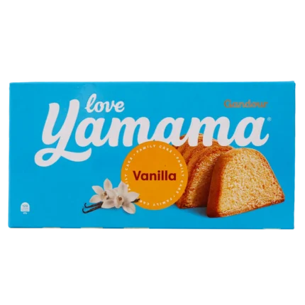 كيك يمامة فملي بالفانيلا 230 جرام