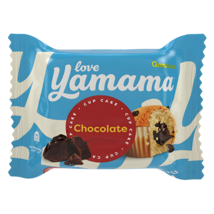 كب كيك يمامه شوكولاتة 30 جرام