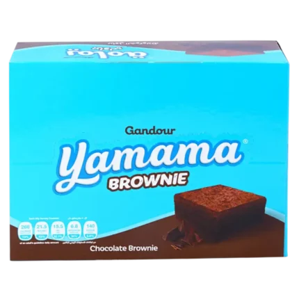 كيك يمامة براوني شوكلاته 400 جرام