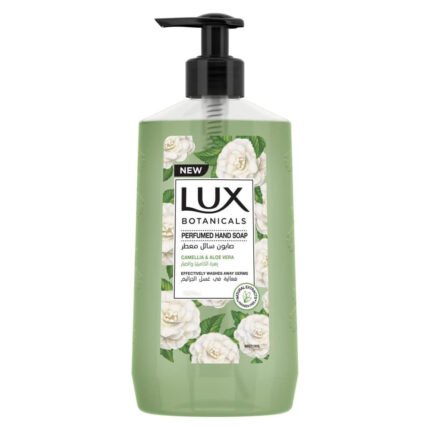 سائل يدين لوكس 500مل ديتوكس 1د