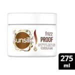 ⁦كريم صانسيلك لتصفيف الشعر بزيت جوز الهند - 750 مل⁩ - الصورة ⁦4⁩