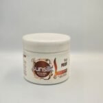 ⁦كريم صانسيلك لتصفيف الشعر بزيت جوز الهند - 750 مل⁩ - الصورة ⁦2⁩