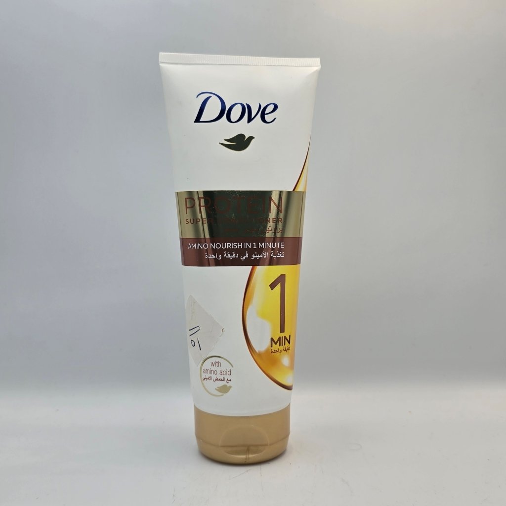 6281006593558 بلسم دوف بروتين سوبر 180 مل تغذية الامينو - الصورة 1