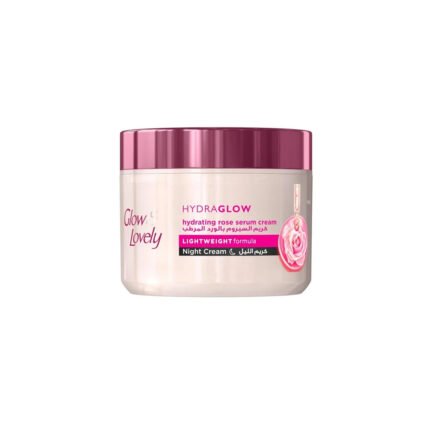 جلو اند لفلي كريم نهار بالورد المرطب * 50 جم