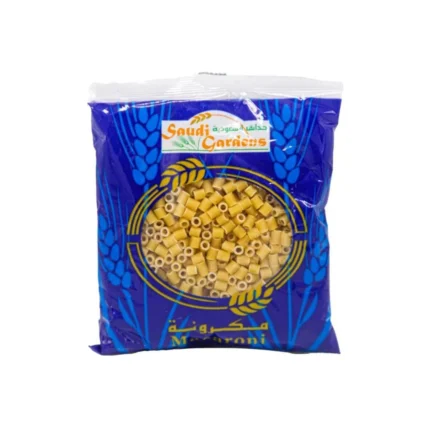 مكرونة حدائق السعودية 400 جم رقم 14