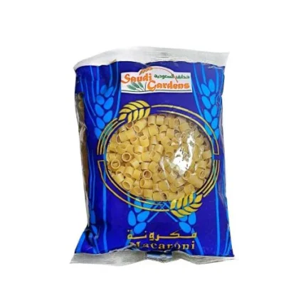مكرونة حدائق السعودية 400 جم رقم 10