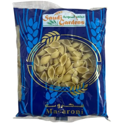 مكرونة حدائق السعودية 400 جرام رقم 18