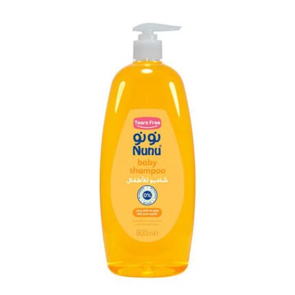 شامبو نونو 800مل 1+1 12 ربطة*2