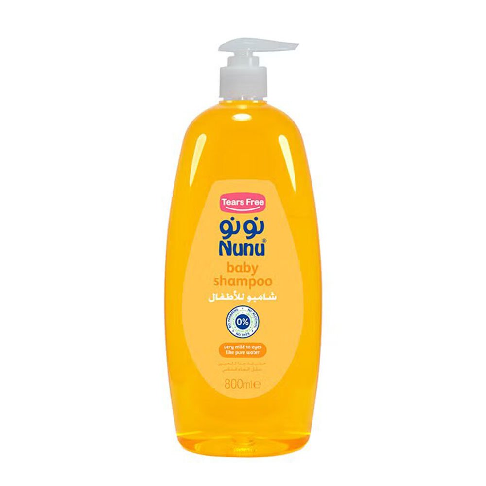 6281053210705 شامبو نونو 800مل 1+1 12 ربطة*2 - الصورة 1