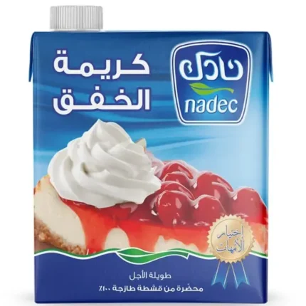 كريمة الخفق نادك 500مل