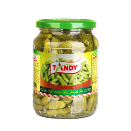 تاندي مخلل خيار صغير  680 جرام