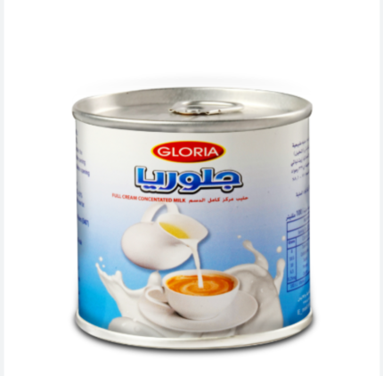 شبية حليب سايل جلوريا 170جرام
