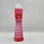 ⁦انجوي مزلق شعور الحرارة بنكهة الفراولة 100 مللي⁩ - الصورة ⁦2⁩