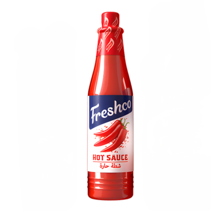 صلصة فريشكو الحارة 176مل