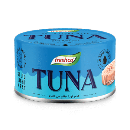 فرشكو لحم تونة في الماء 90 غ