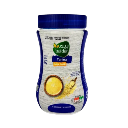 طحينية سائلة بيدر 500 ج