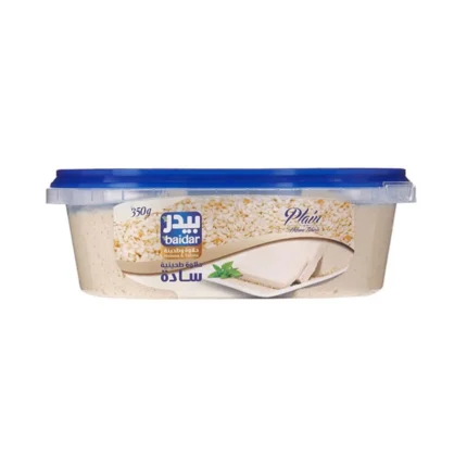 حلاوة سادة بيدر 350 جم