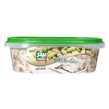 حلاوة بالفستق بيدر 350ج