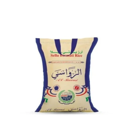 ارز الرواسي 5كجم