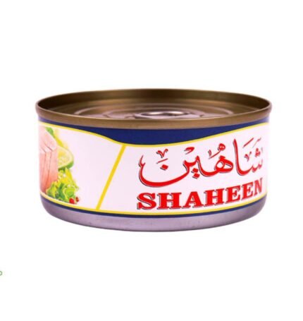 تونا الشاهين 160جرام