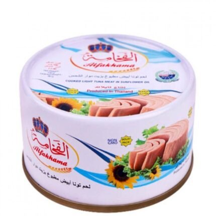 تونا الفخامة 185جم