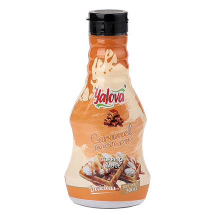 يلوفا صوص الكرميل 300جرام