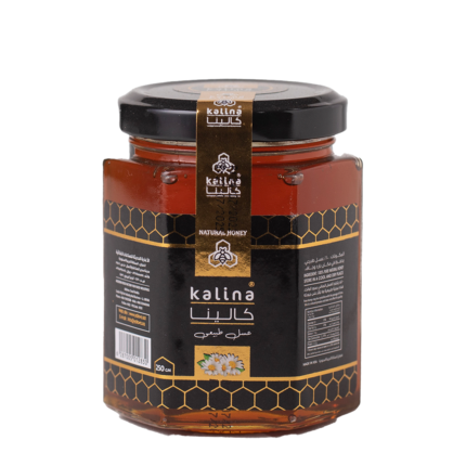 كالينا عسل طبيعي 250 جرام