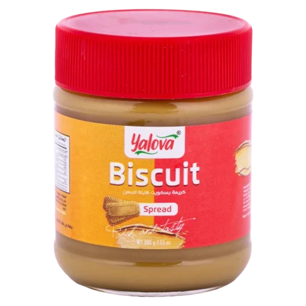يلوفا كريمة بسكويت 200جرام