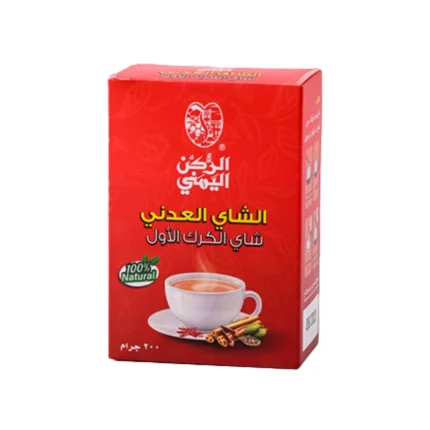شاي عدني 200 جرام