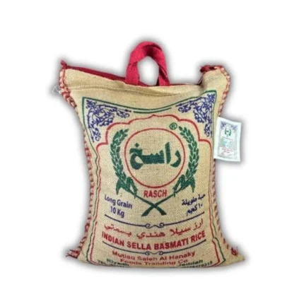 ارز كريمي راسخ 10 كيلو